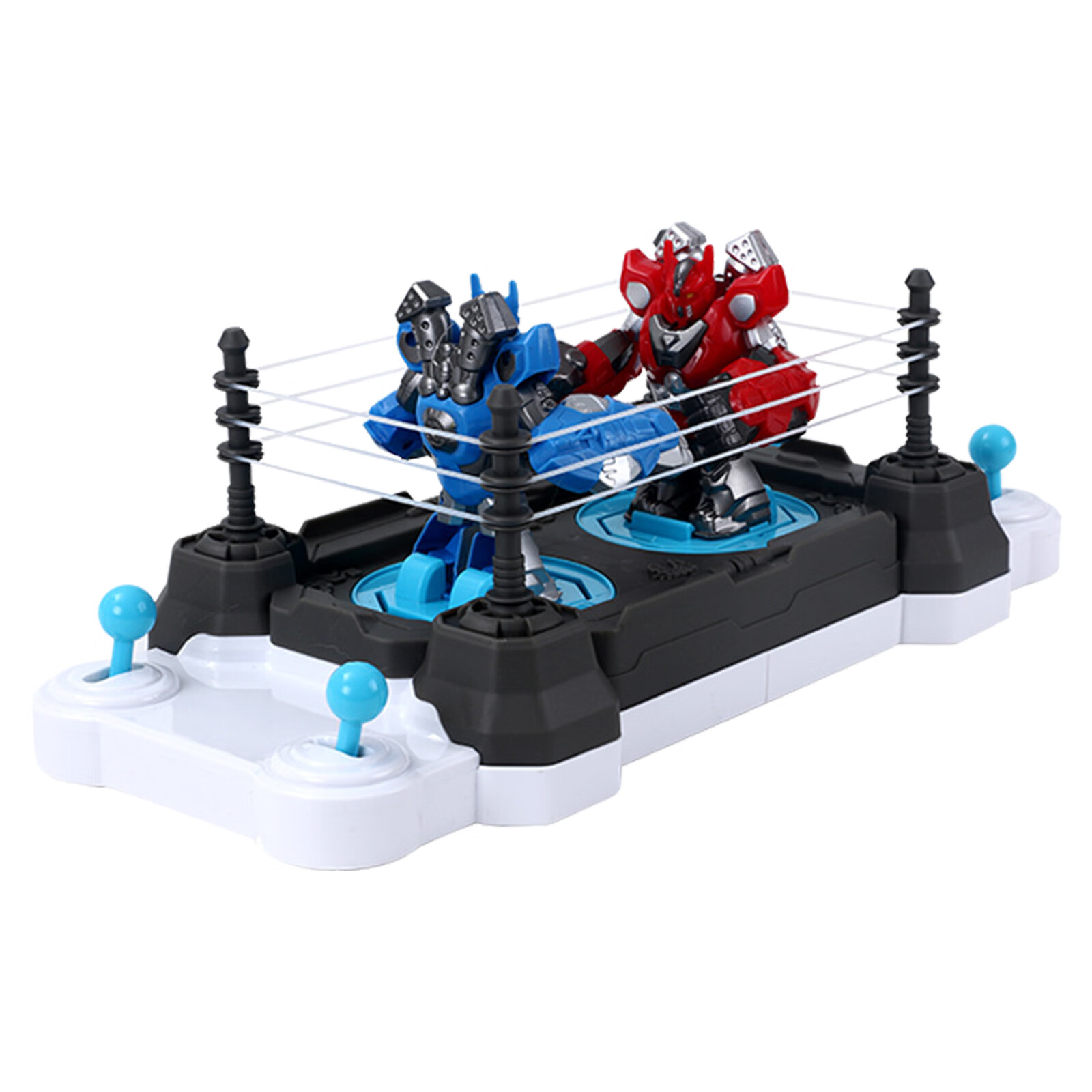 Boxing Robots Toys Fightings Robot Ring Board Game Fightings Robots Kid Board Games Interactive