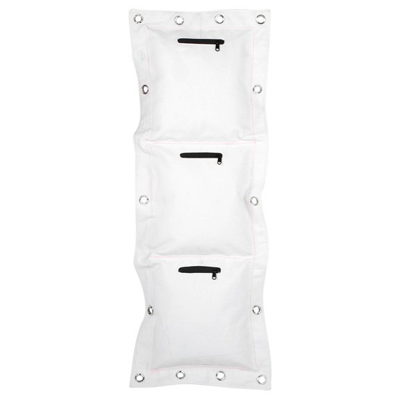 Boxing Sand Bag Muay Thai Sand Bag Sand Bag Wing Chun Wall Canvas Punch Empty Sand Bag Target With Zipper For Boxing Muay Thai