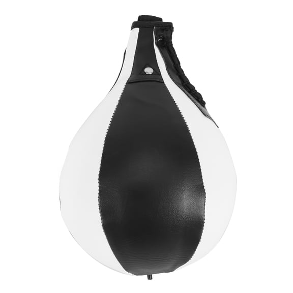 Boxing Speed Ball Pear Shape PU Bag Punching Swivel Exercise Fitness Training ywm58