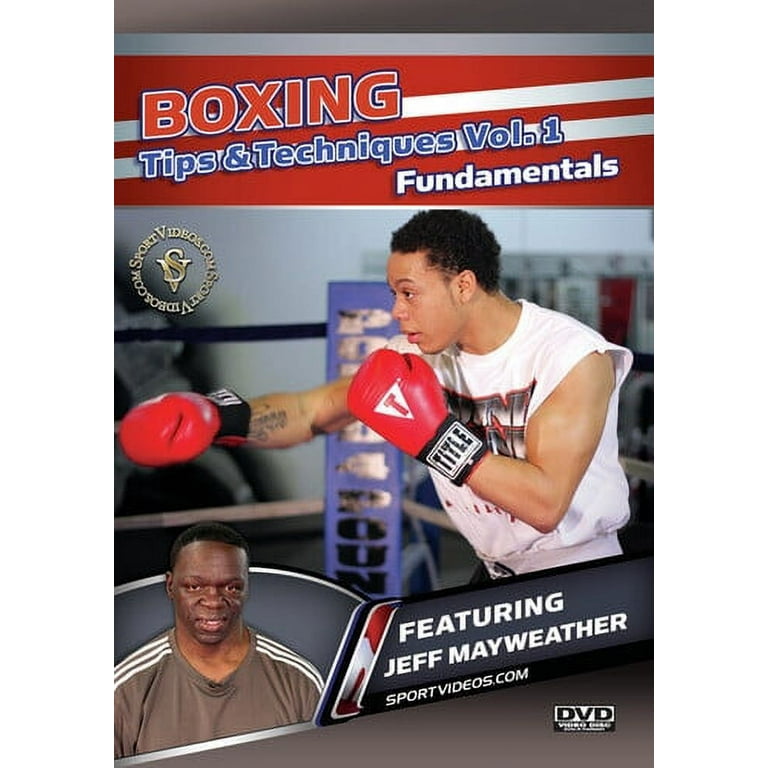 Boxing Tips And Techniques, Vol. 1 - Fundamentals (DVD