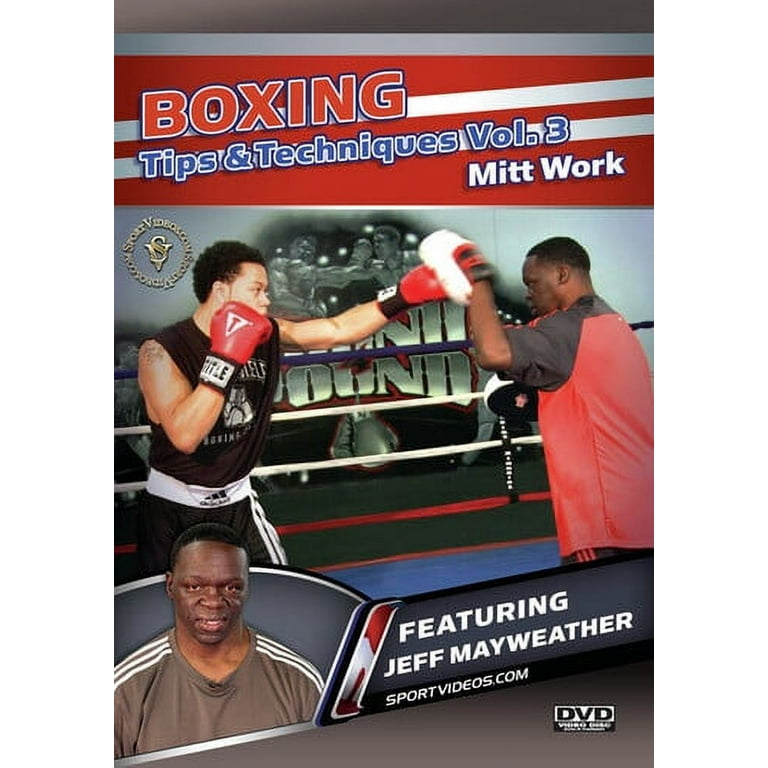 Boxing hotsell mitt work