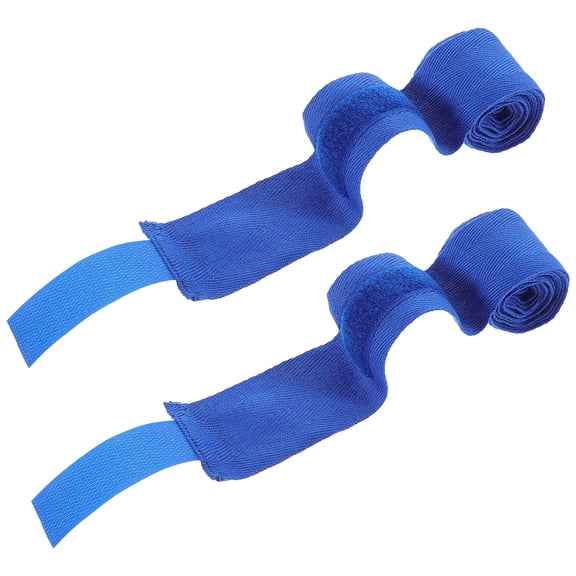 Boxing Training Belt 2 Rolls Thai Hand Strap Bandage for Resistance Bands Elastic Ruck Pack Fitness Pure Cotton