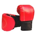 thumbnail image 1 of Boxing Training Gloves Taekwondo Gloves Boxing Taekwondo Muay Thai Heavy Bag Training Gloves, 1 of 3