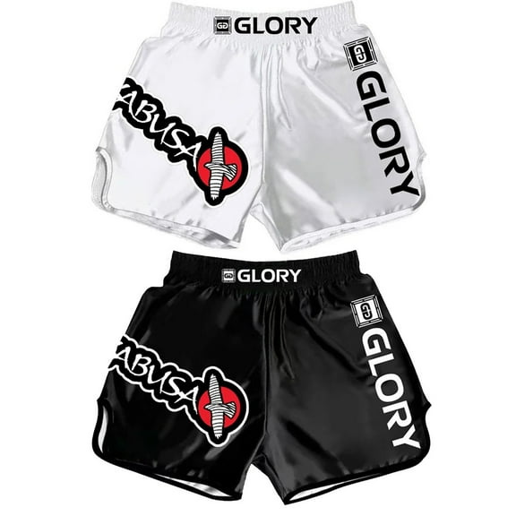 Boxing Training Shorts Mixed Fighting Boxing Fighting Sanda Martial Arts Hall Muay MMA Thai Coach Fitness Shorts