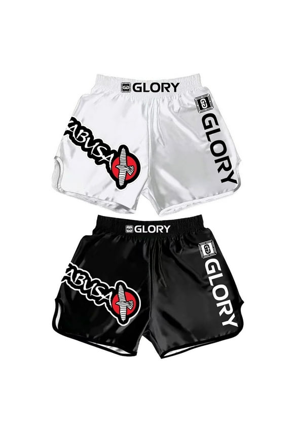 Boxing Training Shorts Mixed Fighting Boxing Fighting Sanda Martial Arts Hall Muay MMA Thai Coach Fitness Shorts