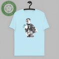 thumbnail image 1 of Boxing Tribute Shirt, Sports Legend Match Graphic Tee, Fight Fan Gift Shirt, 1 of 2