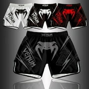 Boxing Trunks Men's Combat Shorts S-4XL - rated 5 stars from 1 reviews