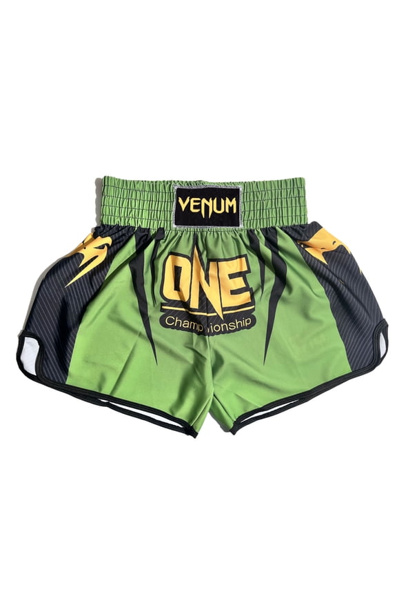 Boxing Trunks Men's Boxing Combat Shorts Fighting Training Boxing Shorts Printed Quick Drying Muay Thai Shorts Plus Size S-4XL