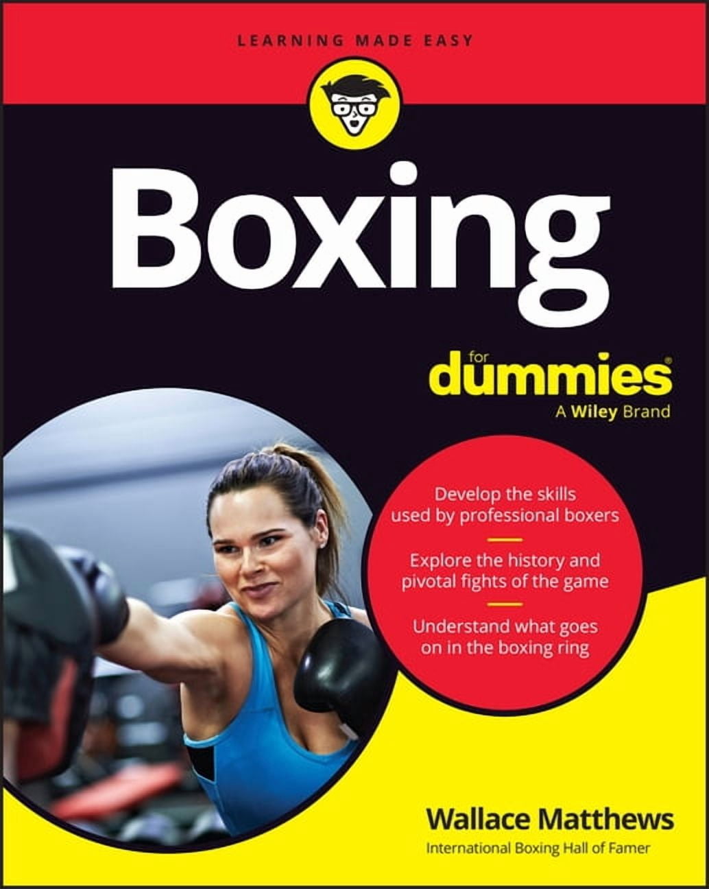 Boxing for Dummies, (Paperback)