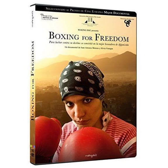 Boxing for Freedom [ NON-USA FORMAT, PAL, Reg.0 Import - Spain ]