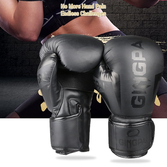 Boxing gloves,Workout Kids Breathable Durable Workout And 6oz And Twirltide