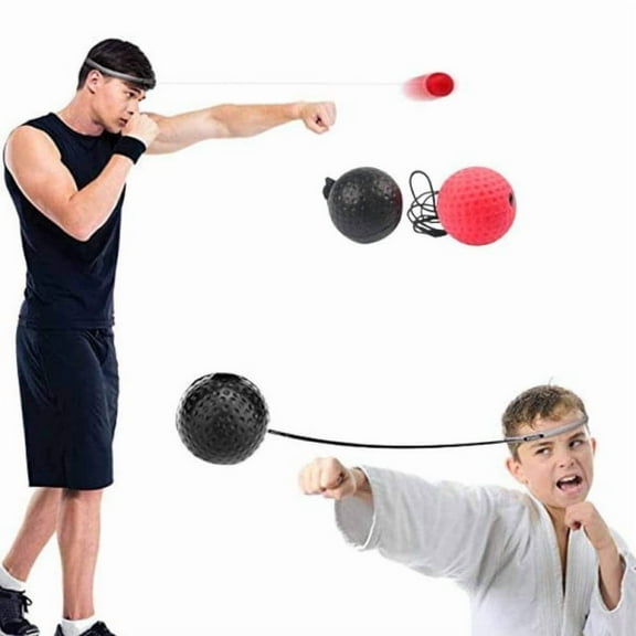 Boxing reflex ball, boxing equipment for fighting speed, boxing equipment punching ball