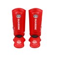 Boxing shin guard Sanda Combat Training Match Protection Suit Head