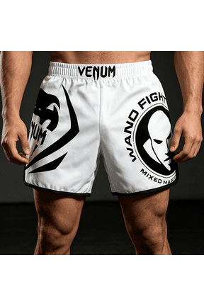 Boxing shorts Men's Fighting Training Boxing Trunks Printed Quick Drying Muay Thai Shorts