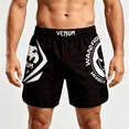 thumbnail image 1 of Boxing shorts Men's Fighting Training Boxing Trunks Printed Quick Drying Muay Thai Shorts, 1 of 4