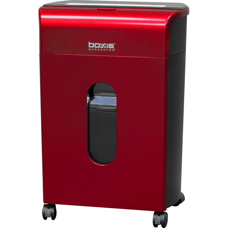 Paper on sale shredder machine