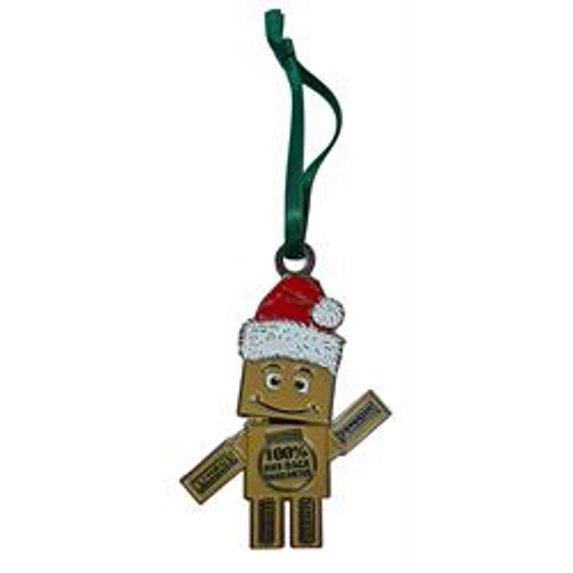 Boxman Ornament