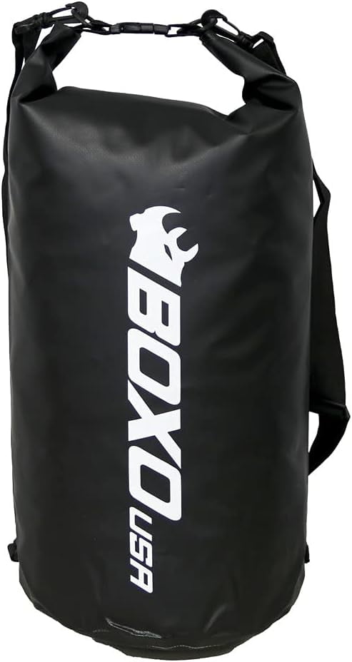 Boxo Tools PA990 Dry Bag, 20L Water & Dust Resistant Bag for Boxo USA Tool Rolls