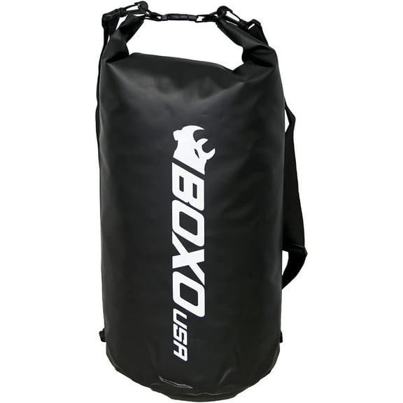 Boxo Tools PA990 Dry Bag, 20L Water & Dust Resistant Bag for Boxo USA Tool Rolls