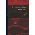 thumbnail image 1 of Boxoffice (Jan-Mar 1963); 82, (Paperback), 1 of 1
