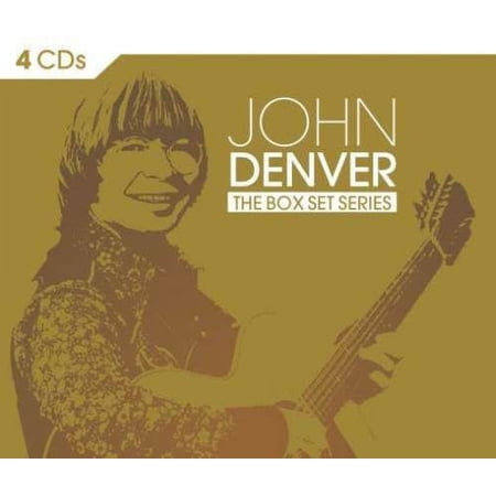 Boxset Series (CD)