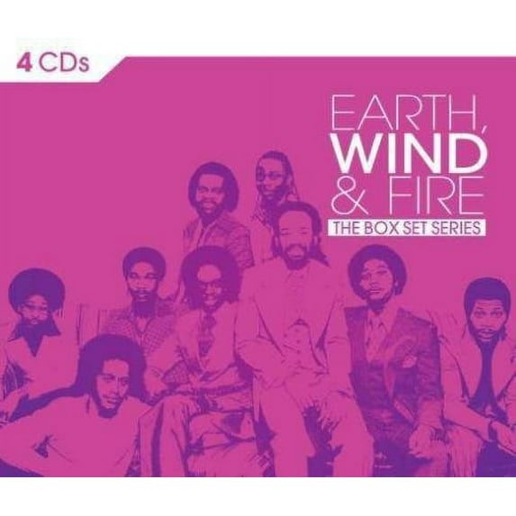 Boxset Series (CD)