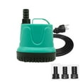 thumbnail image 1 of UPETTOOLS  Submersible Water Pump Ultra Silence Circulation Multifunctional Water Pump For Fish Tank Fountain with 4.6ft (1.4M) Power Cord(220GPH,25W), 1 of 9