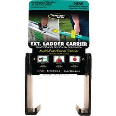 Boxtown Team 1001910 Plastic Assorted Multi-Functional Ladder Carrier