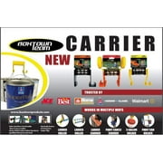 Boxtown Team Carrier Yellow, Ladder Handle, Ladder Accessories, Drill Gun Holster, Ladder Paint can Holder, Multipurpose Tool, Multi Function Tool