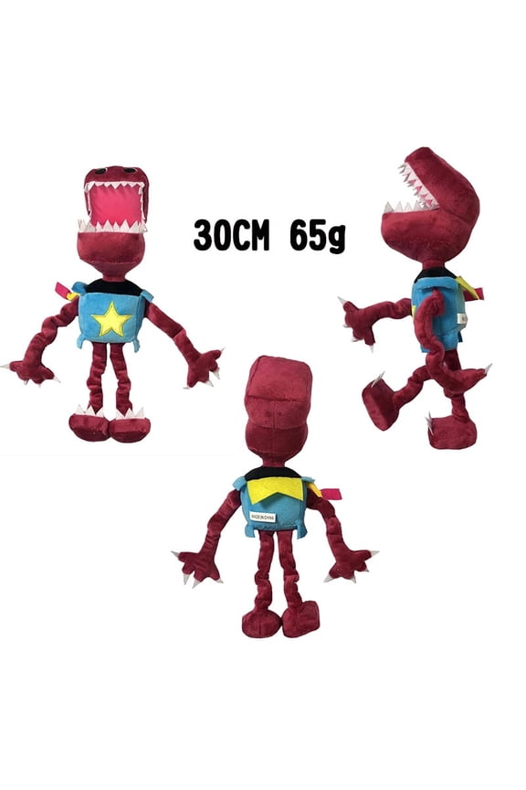 Boxy Boo Plush Bobbi New Monster Doll Plush Toy Doll Plush Doll