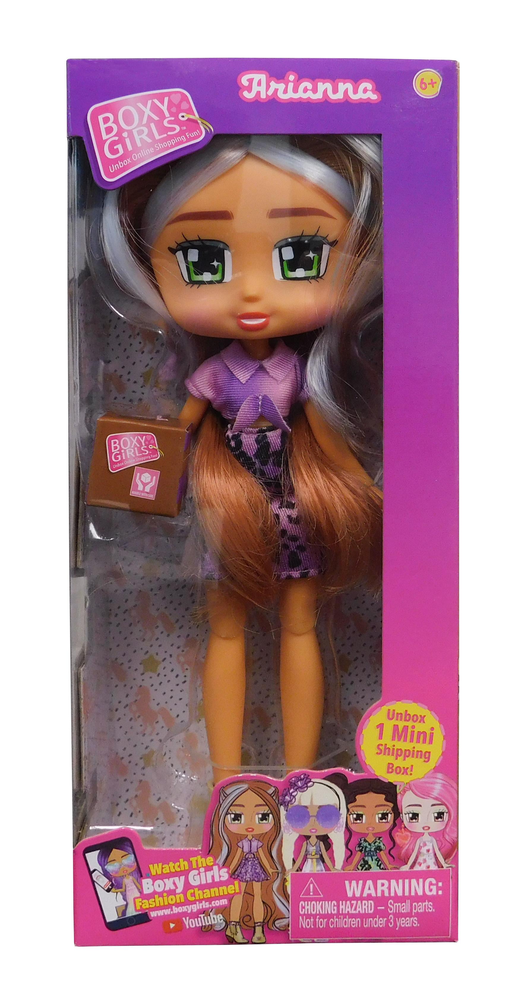 Boxy Girls Boxy Doll Adriana