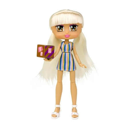 Boxy Girls Boxy Doll Bronx