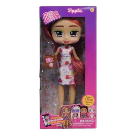 Boxy Girls Boxy Doll Poppy