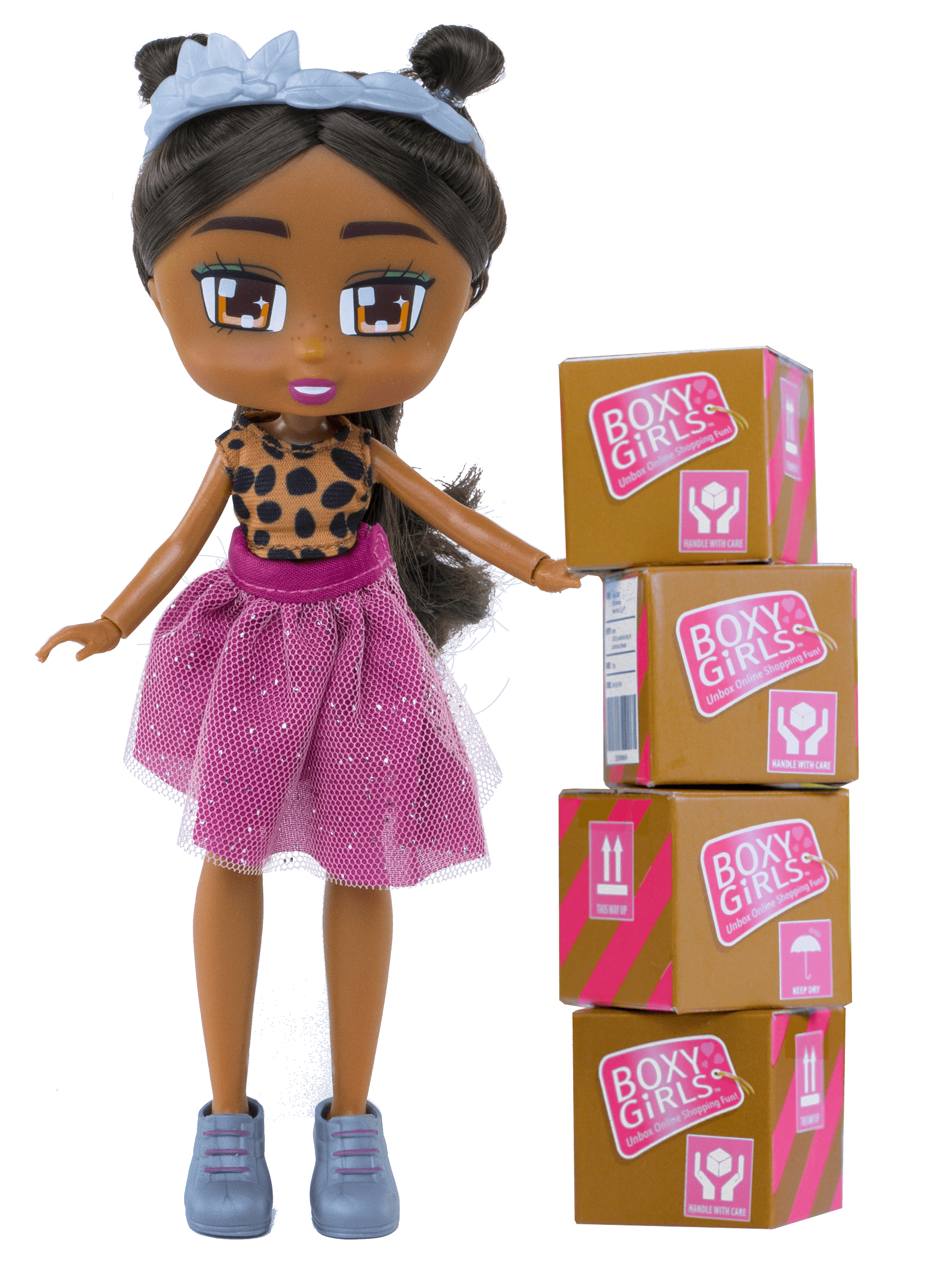 Boxy Girls Doll Nomi - image 1 of 5