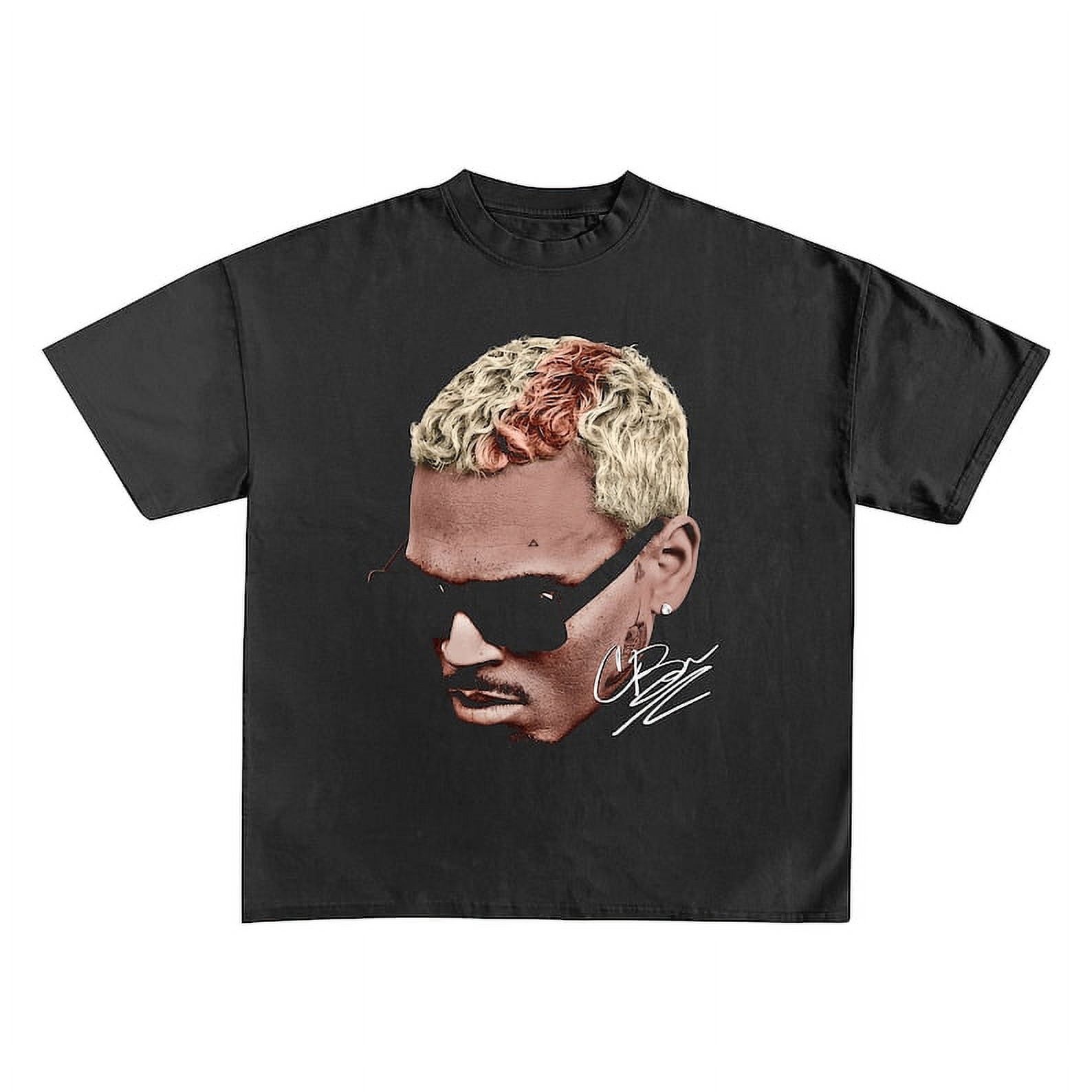 Boxy Tee Chris Brown 1111 Tour 2024 Shirt, Chris Brown Fan Shirt