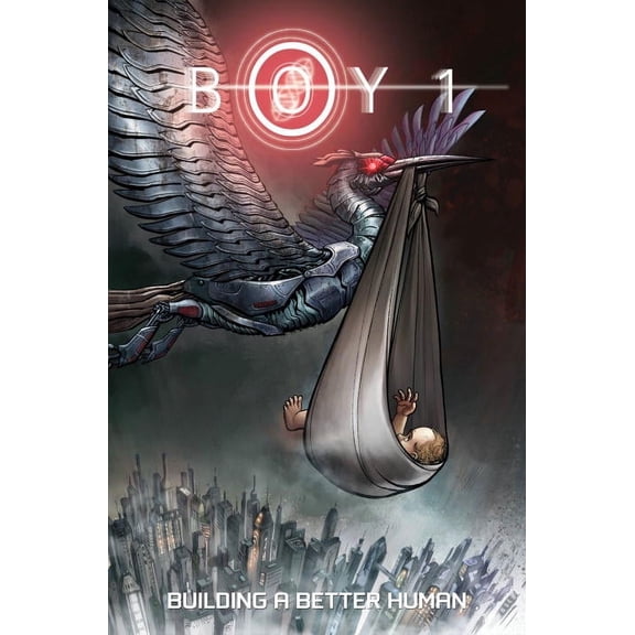 Pre-Owned Boy-1 (Paperback)