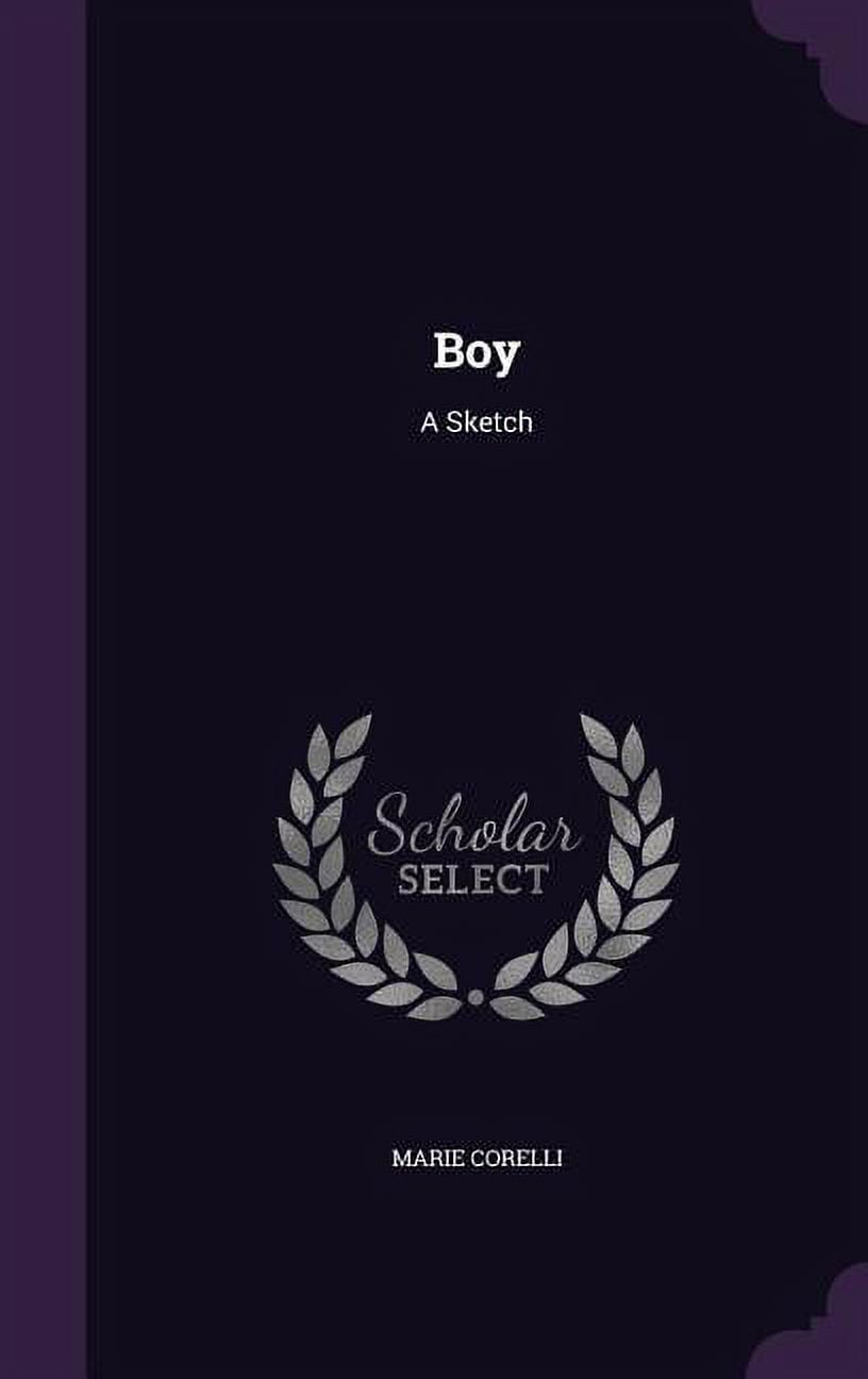 Boy: A Sketch (Hardcover)