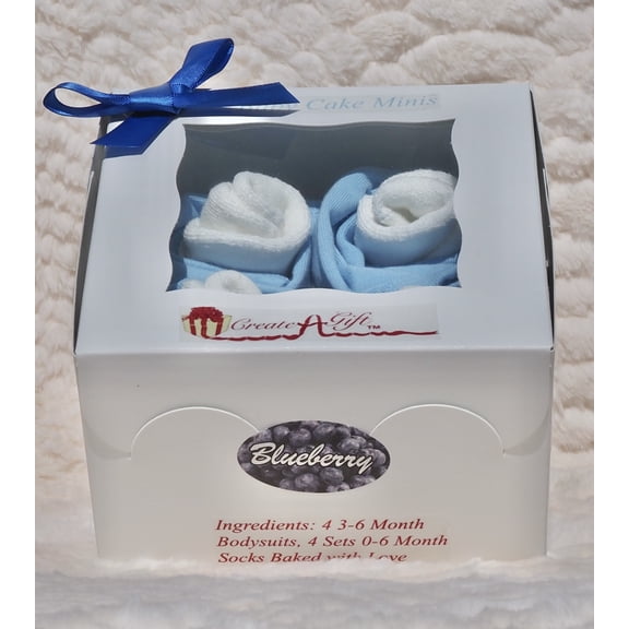 Create A Gift Mini Cakes, 1 Count