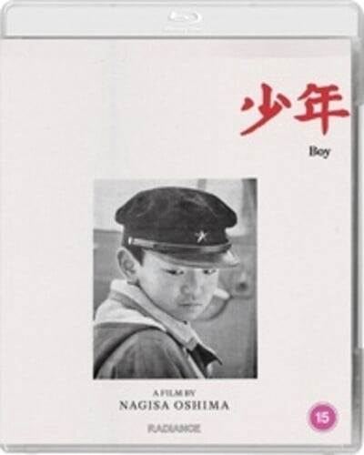 Boy (Blu-ray), Radiance, Drama