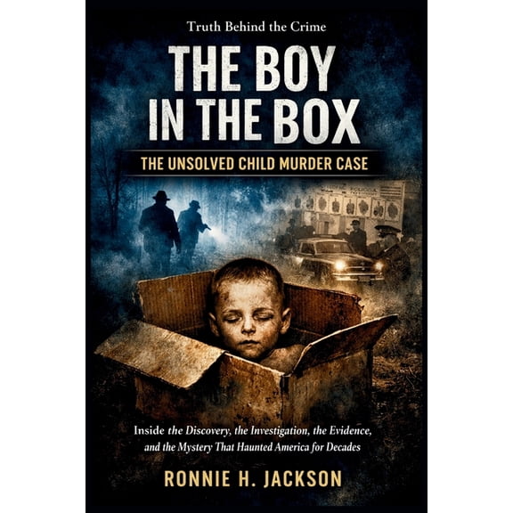 Truth Behind the Crime The Boy in the Box the Unsolved Child Murder Case: Inside the Discovery, the Investigation, the Evidence, and the Myster, (Paperback)