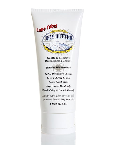 Desensitizing Lube Desensitizing Lube