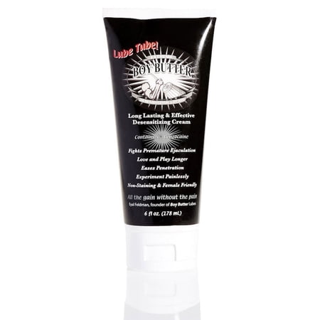 Boy Butter Extreme Lubricant, 6 Fl Oz