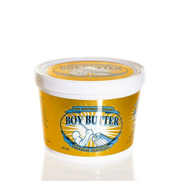 Boy Butter Gold 16 Oz