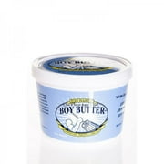 Boy Butter H2O Water-Based Lubricant | 16oz Tub