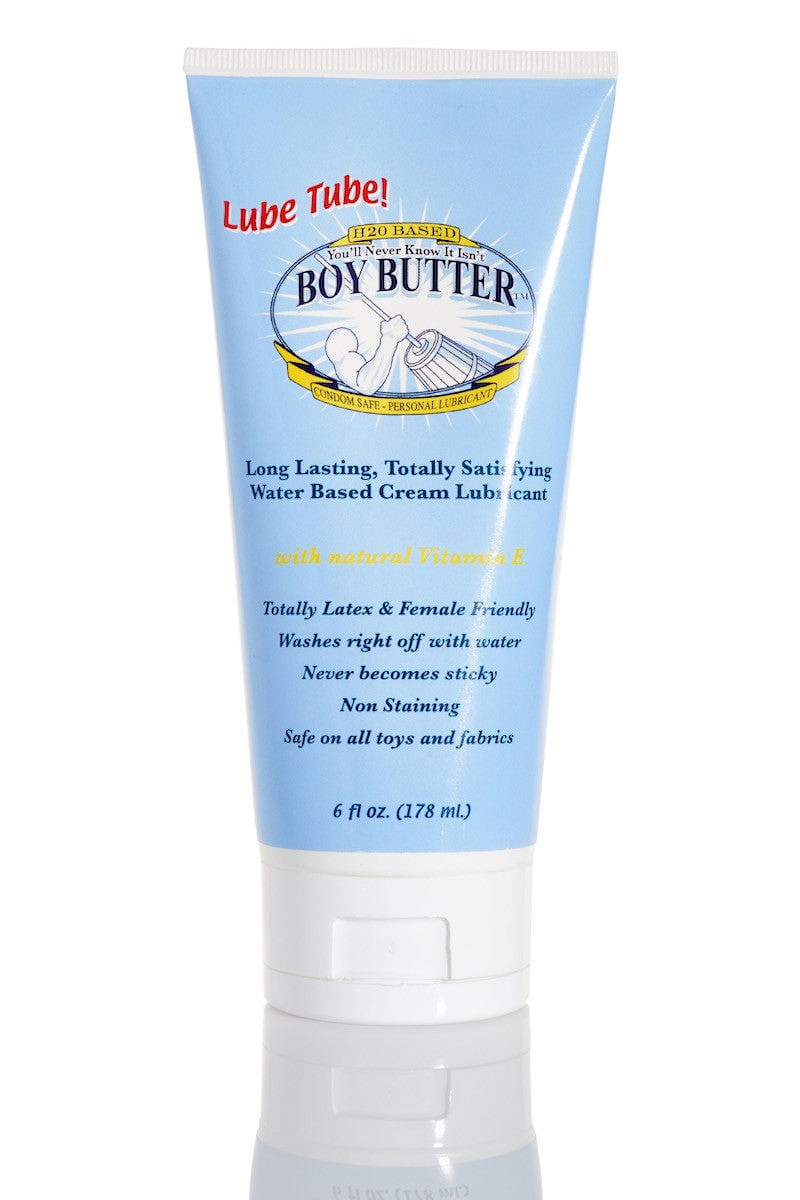 Boy Butter H2O Formula 16 oz