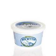 Boy Butter H2O Water Formula 8 oz   Latex-Safe Water Based Lubricant