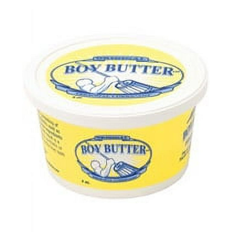 Boy Butter Original Formula 4 oz