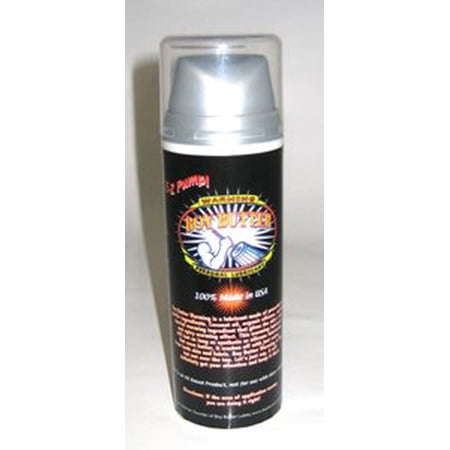 Boy Butter Warming Personal Lubricant Pump 5 oz.