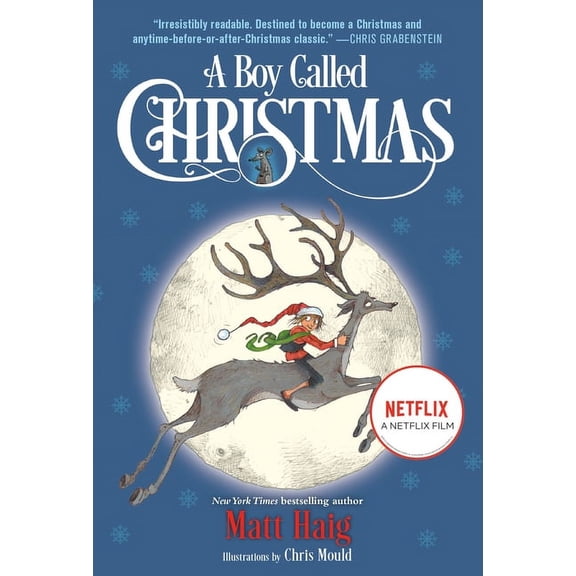 Boy Called Christmas A Boy Called Christmas, (Paperback)