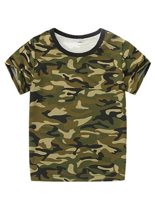 Camo Thermal Shirt